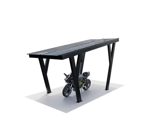 carport-photovoltaique-moto
