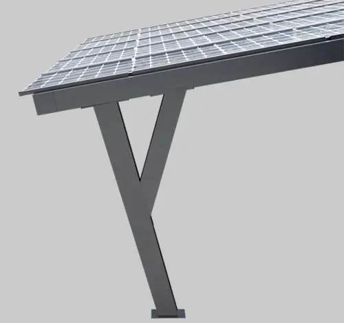 poteau-y-carport-photovoltaique-leivo-systems