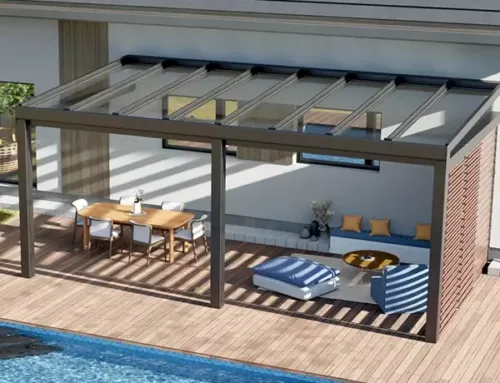 Installer une pergola adossée à l’habitation